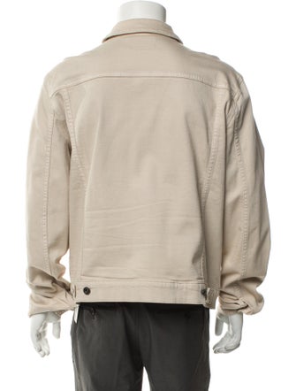 Vince Trucker Jacket