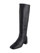 Vince Leather Riding Boots
