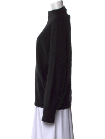 Vince Cashmere Mock Neck Sweater