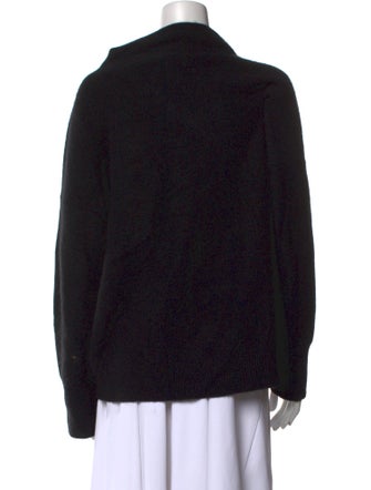 Vince Cashmere Mock Neck Sweater