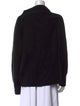 Vince Cashmere Mock Neck Sweater