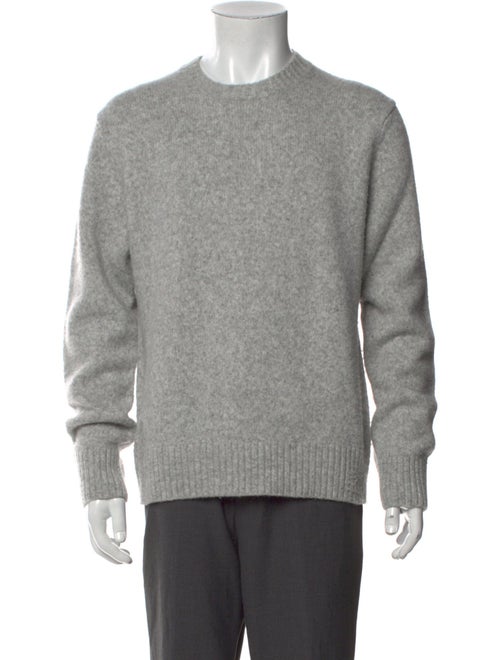 Vince Merino Wool Crew Neck Pullover