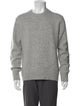 Vince Merino Wool Crew Neck Pullover