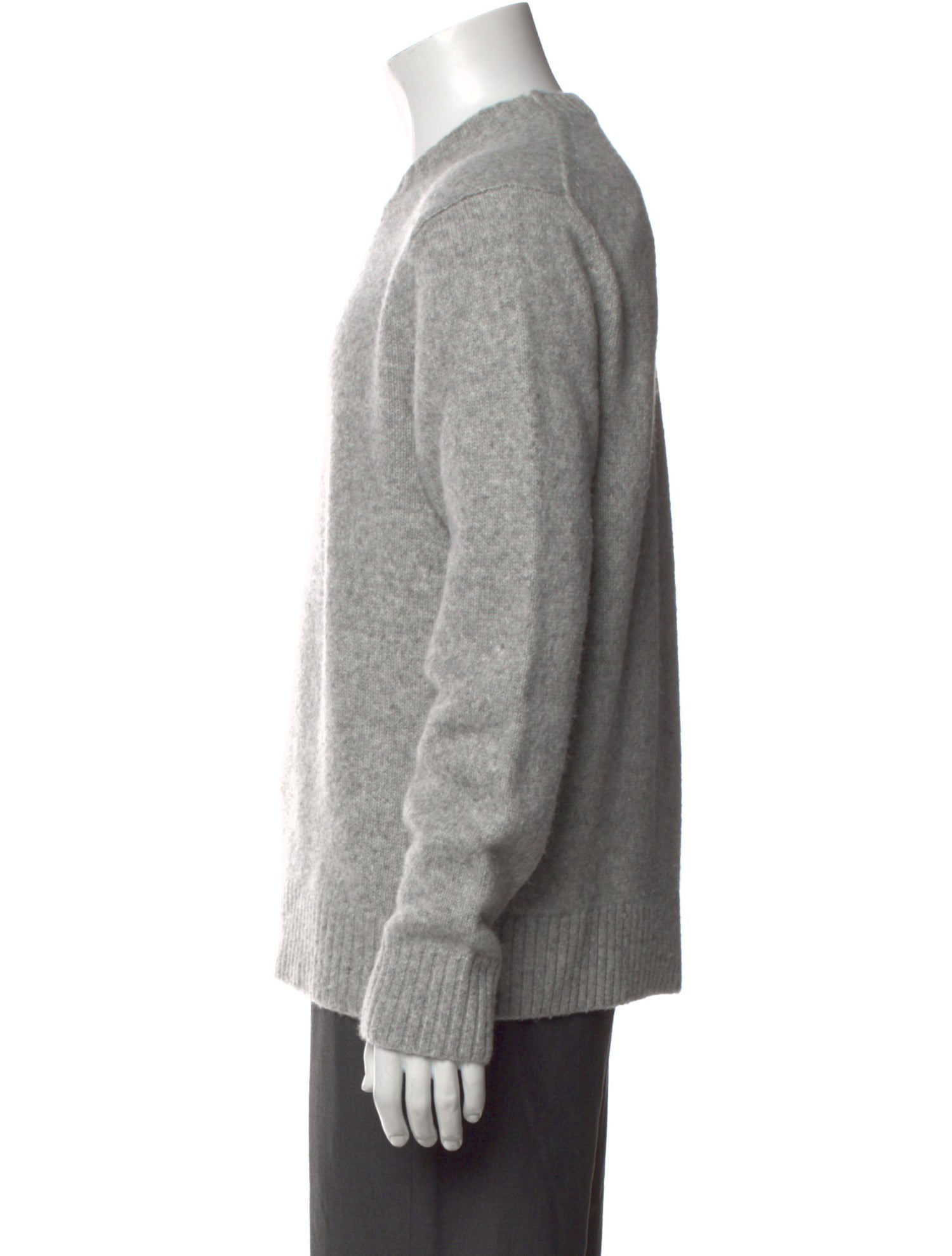 Vince Merino Wool Crew Neck Pullover