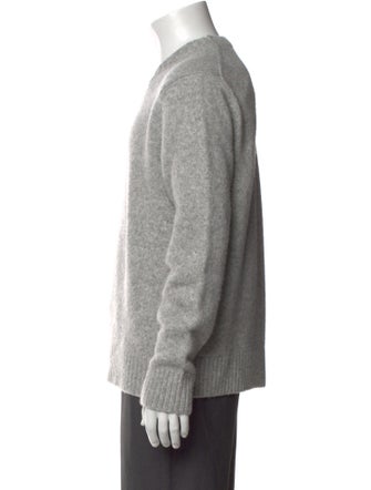 Vince Merino Wool Crew Neck Pullover