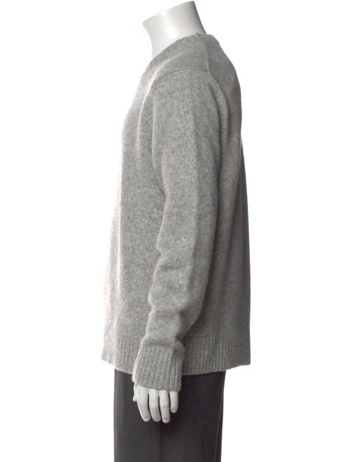 Vince Merino Wool Crew Neck Pullover