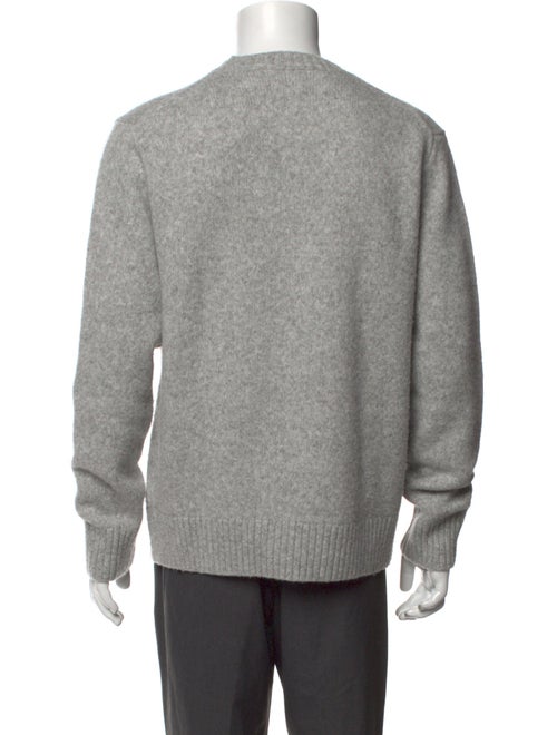Vince Merino Wool Crew Neck Pullover
