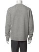 Vince Merino Wool Crew Neck Pullover