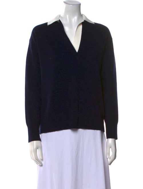 Vince Wool V-Neck Sweater