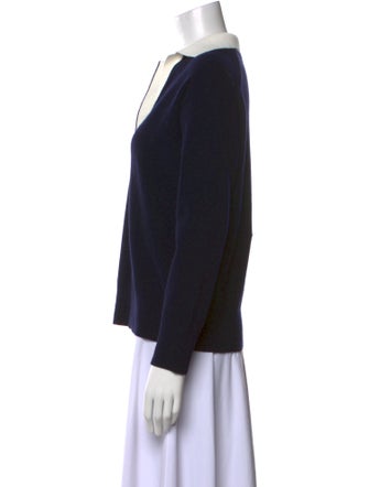 Vince Wool V-Neck Sweater