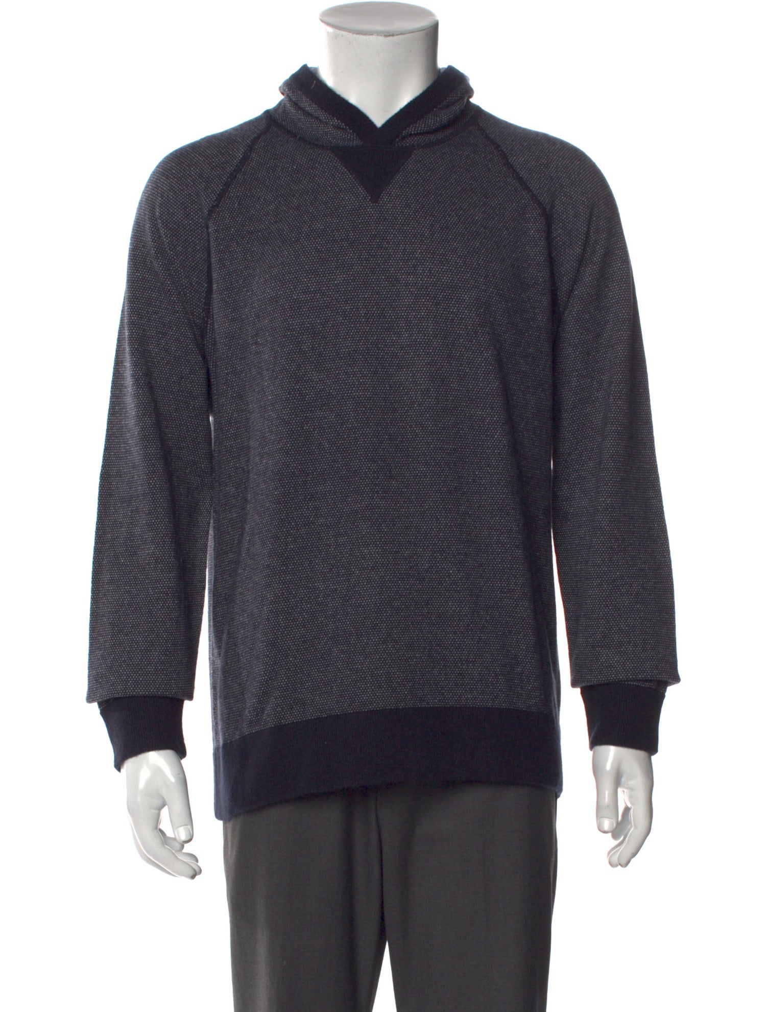 Vince Turtleneck Long Sleeve Polo Sweater w/ Tags