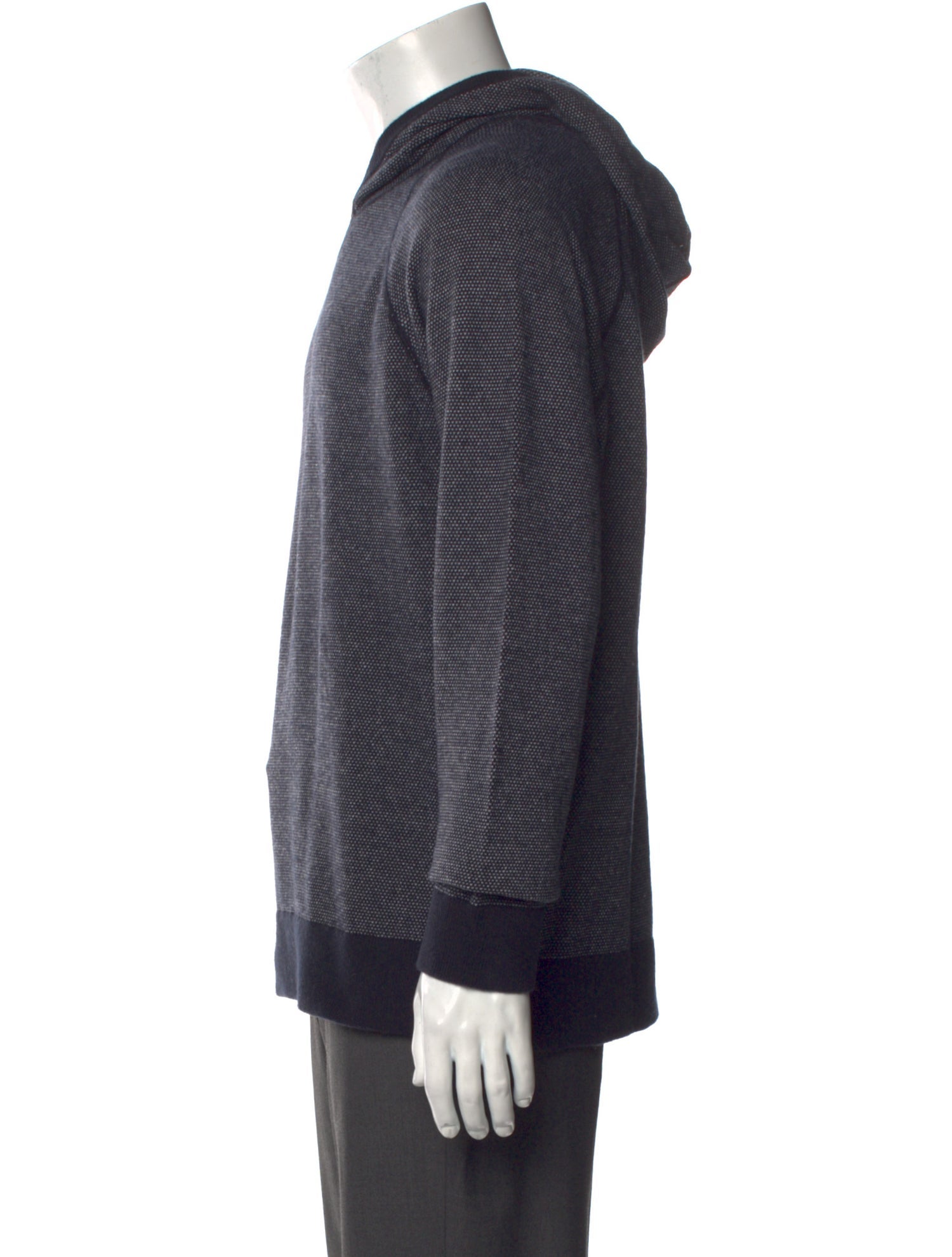 Vince Turtleneck Long Sleeve Polo Sweater w/ Tags