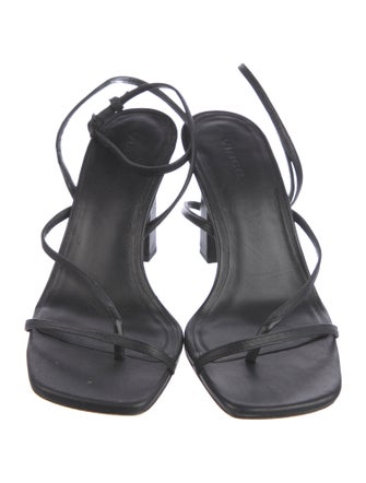 Vince Leather Sandals