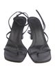Vince Leather Sandals