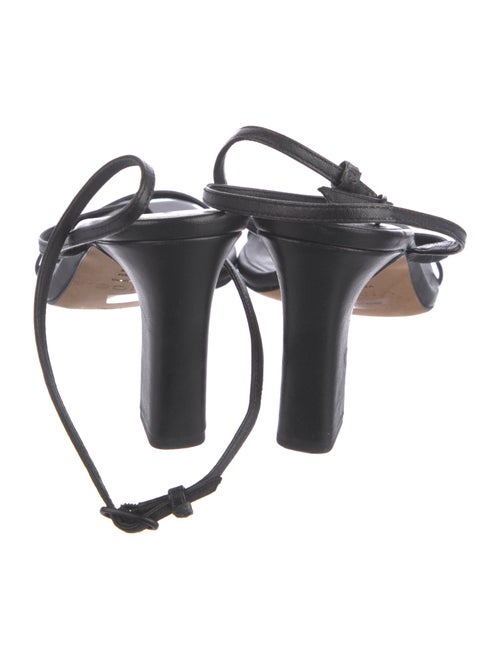 Vince Leather Sandals