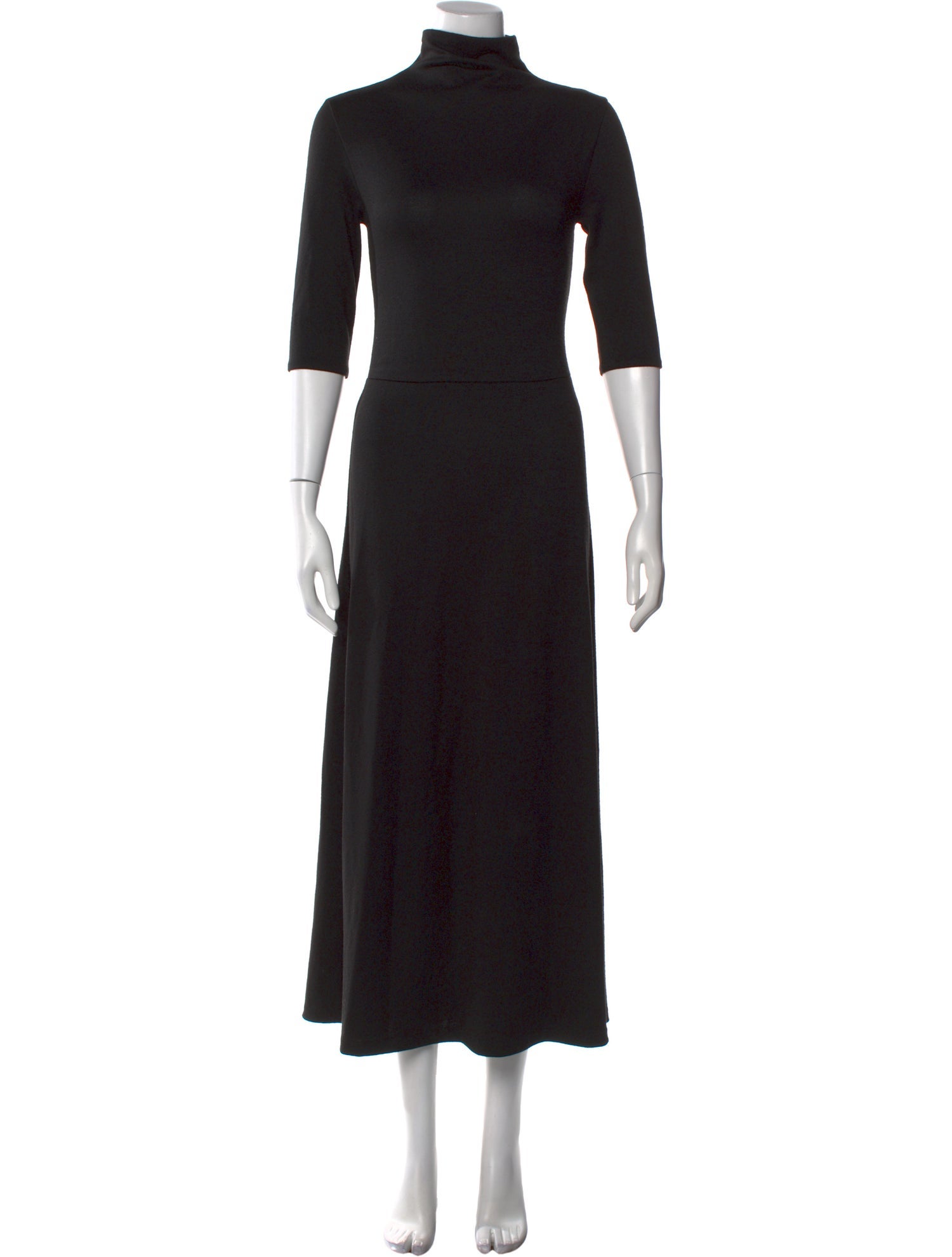 Vince Turtleneck Long Dress w/ Tags