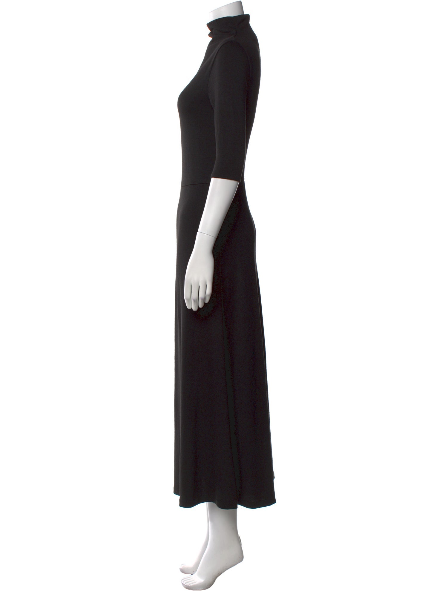 Vince Turtleneck Long Dress w/ Tags