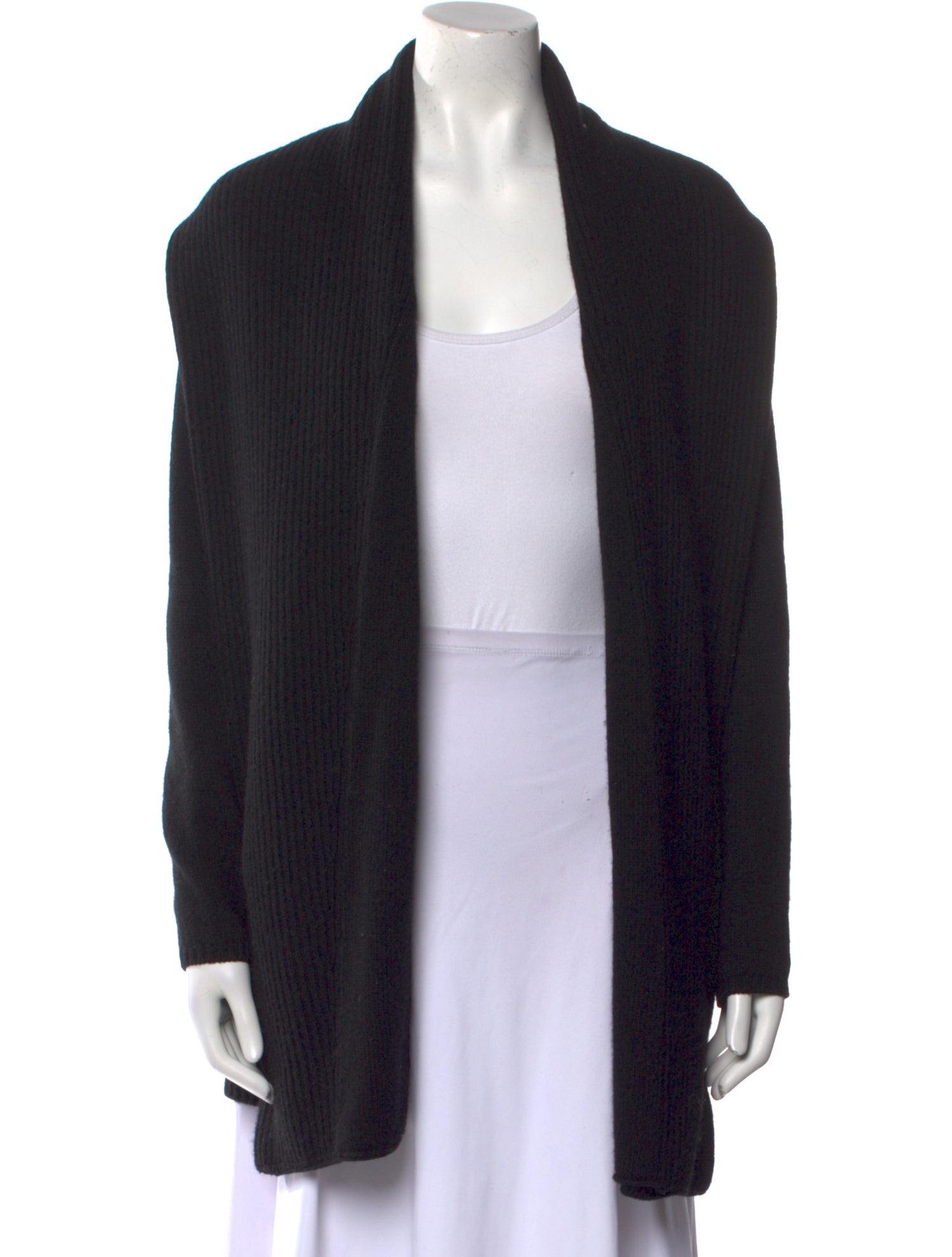 Vince Open Front Sweater