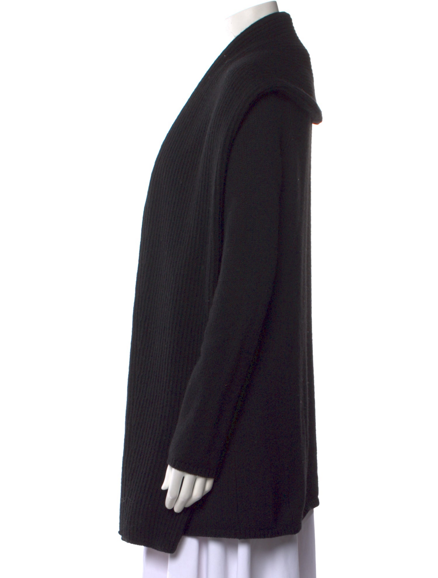 Vince Open Front Sweater