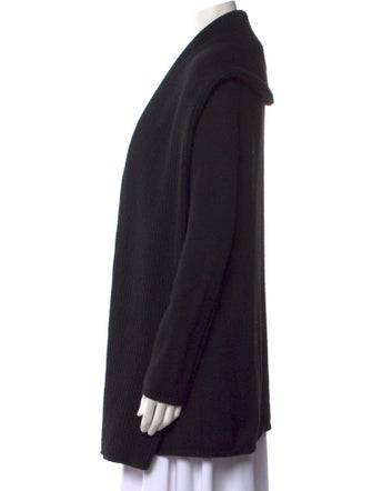 Vince Open Front Sweater