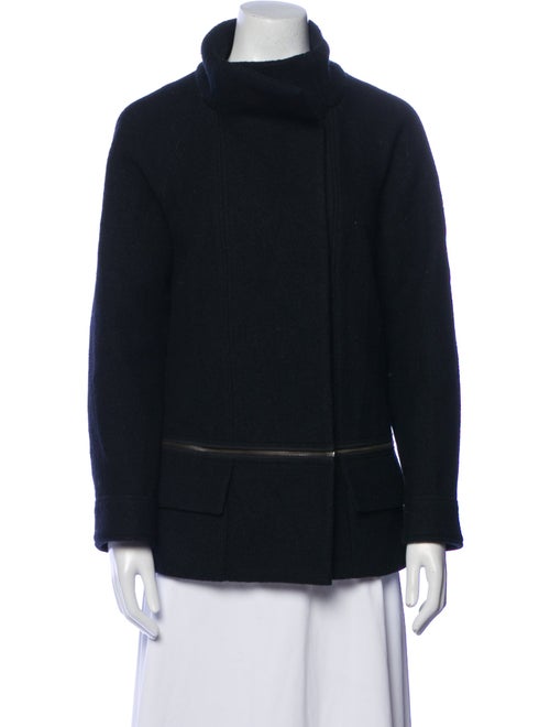 Vince Wool Bomber Jacket