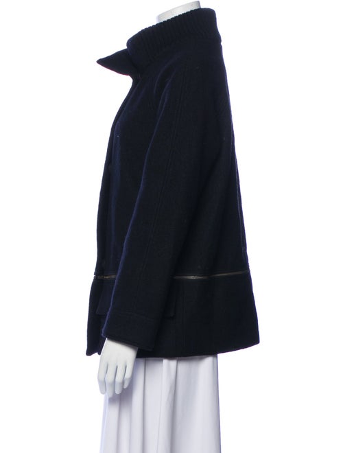 Vince Wool Bomber Jacket