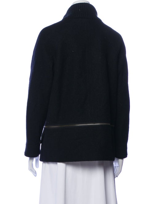 Vince Wool Bomber Jacket