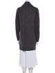 Vince Wool Peacoat