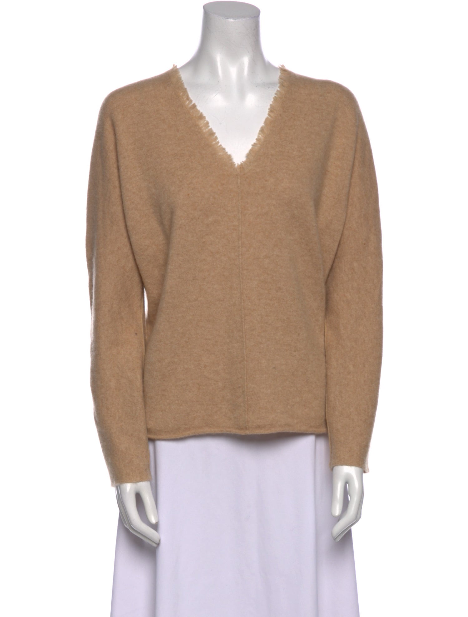 Vince Cashmere V-Neck Sweater