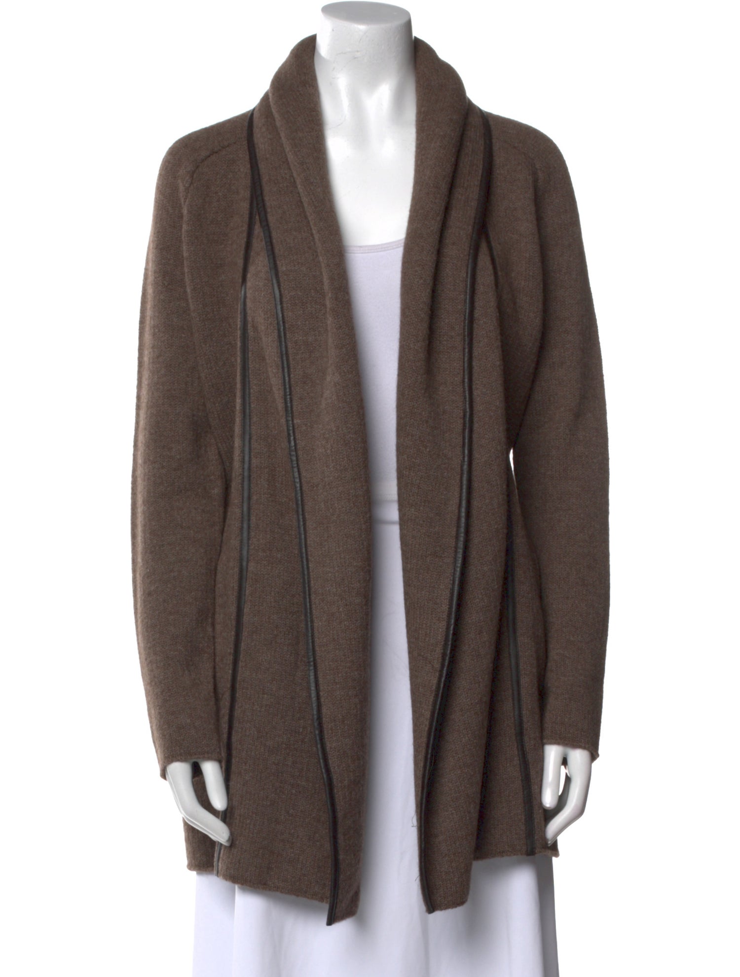 Vince Open Front Sweater w/ Tags