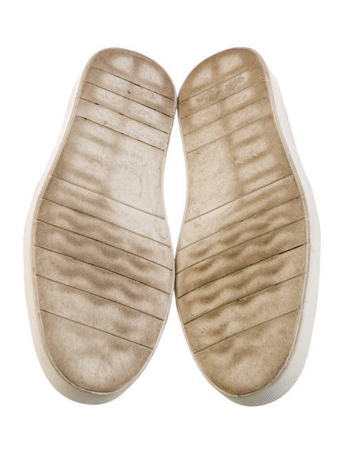 Vince Crocodile Sneakers