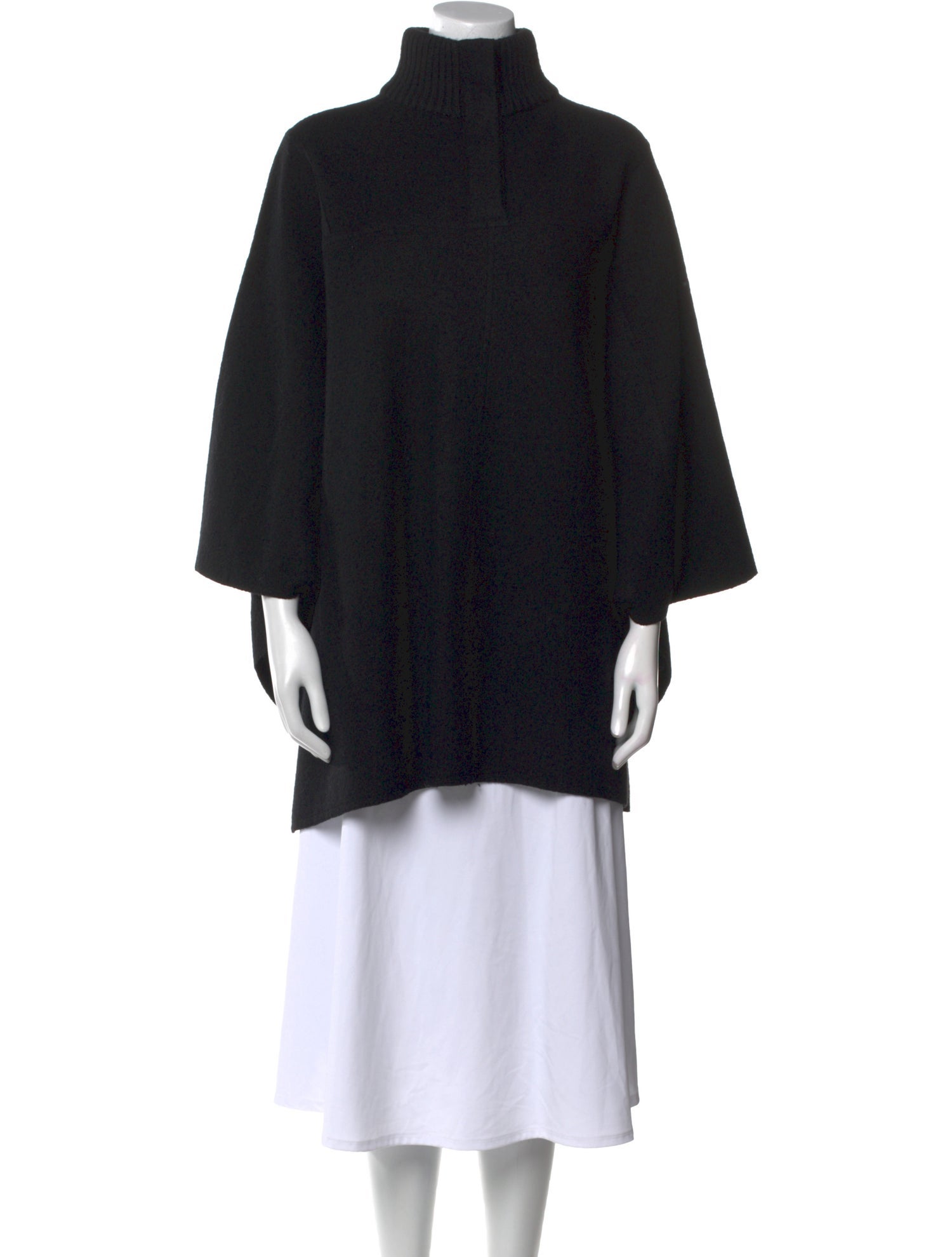 Vince Wool Mock Neck Sweater w/ Tags