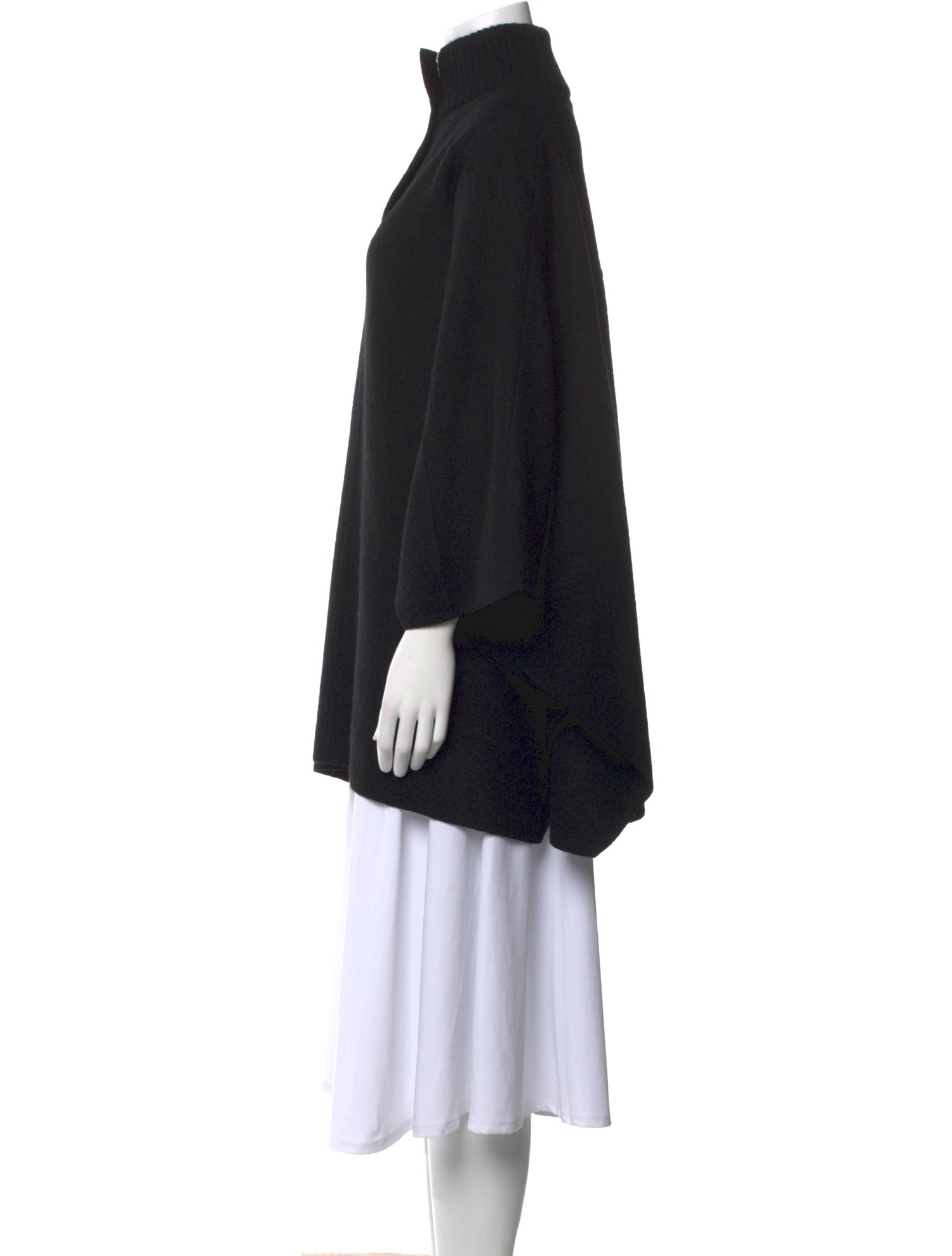 Vince Wool Mock Neck Sweater w/ Tags