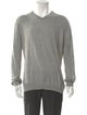 Vince V-Neck Long Sleeve Pullover