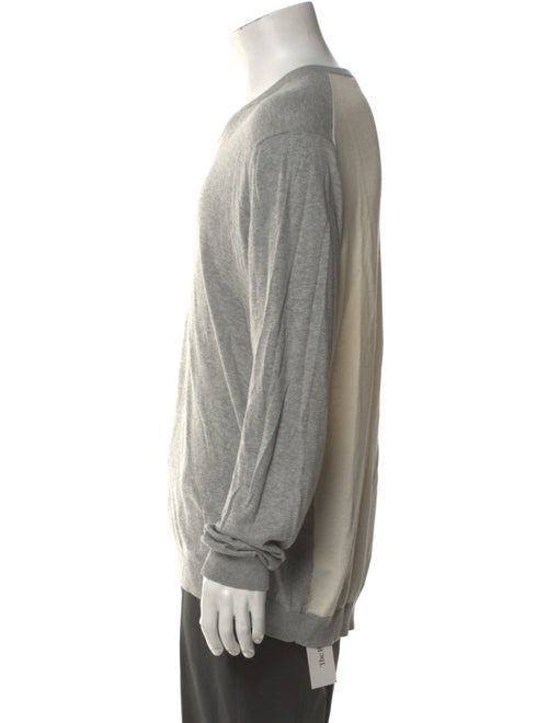 Vince V-Neck Long Sleeve Pullover