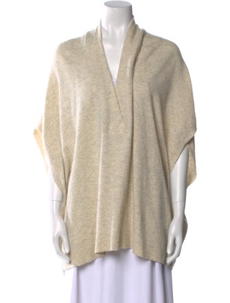 Vince Wool V-Neck Sweater