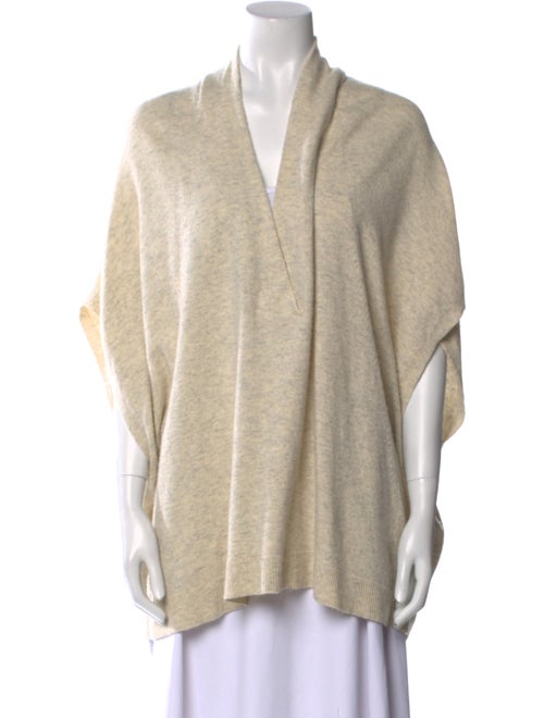 Vince Wool V-Neck Sweater