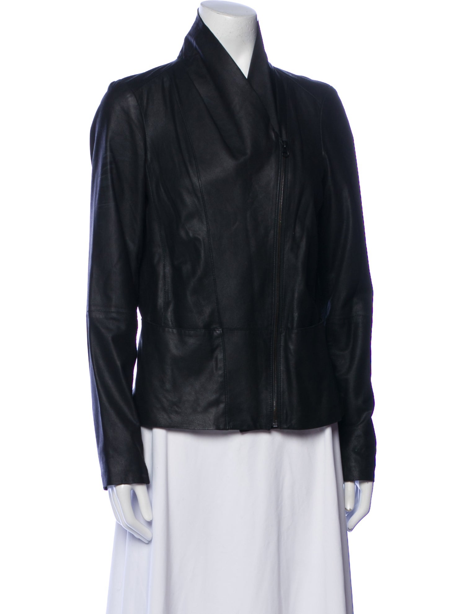 Vince Leather Jacket