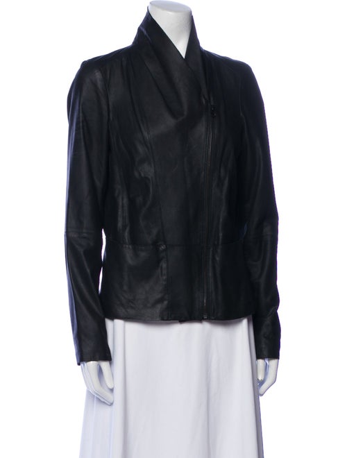 Vince Leather Jacket