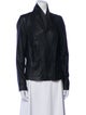 Vince Leather Jacket