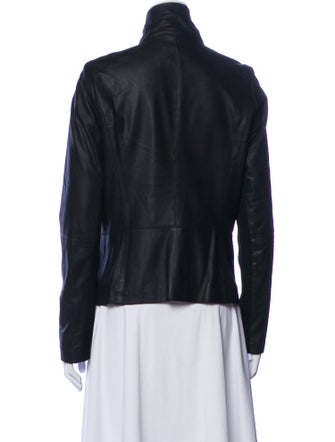 Vince Leather Jacket