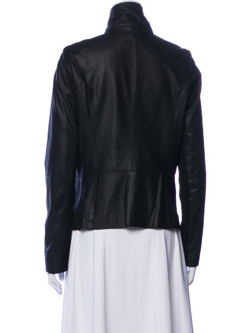 Vince Leather Jacket