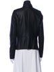 Vince Leather Jacket