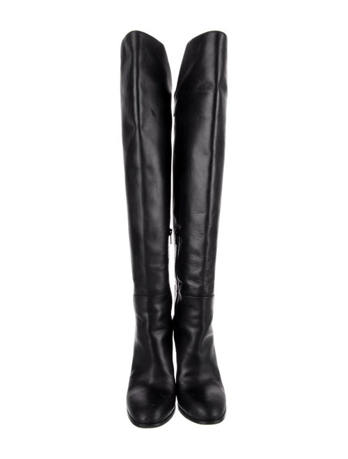 Vince Leather Boots