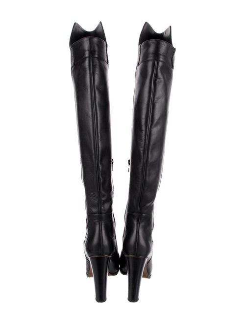 Vince Leather Boots