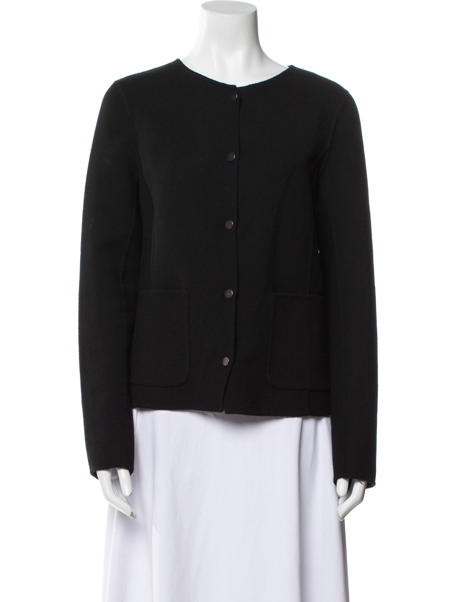 Vince Wool Evening Jacket