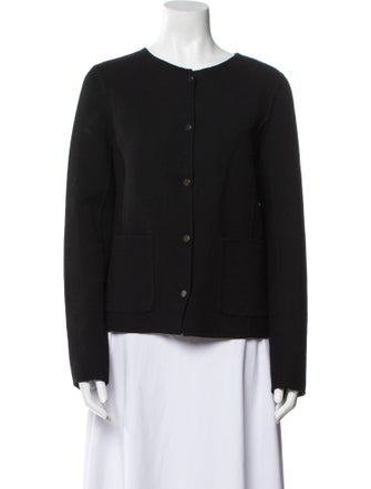 Vince Wool Evening Jacket