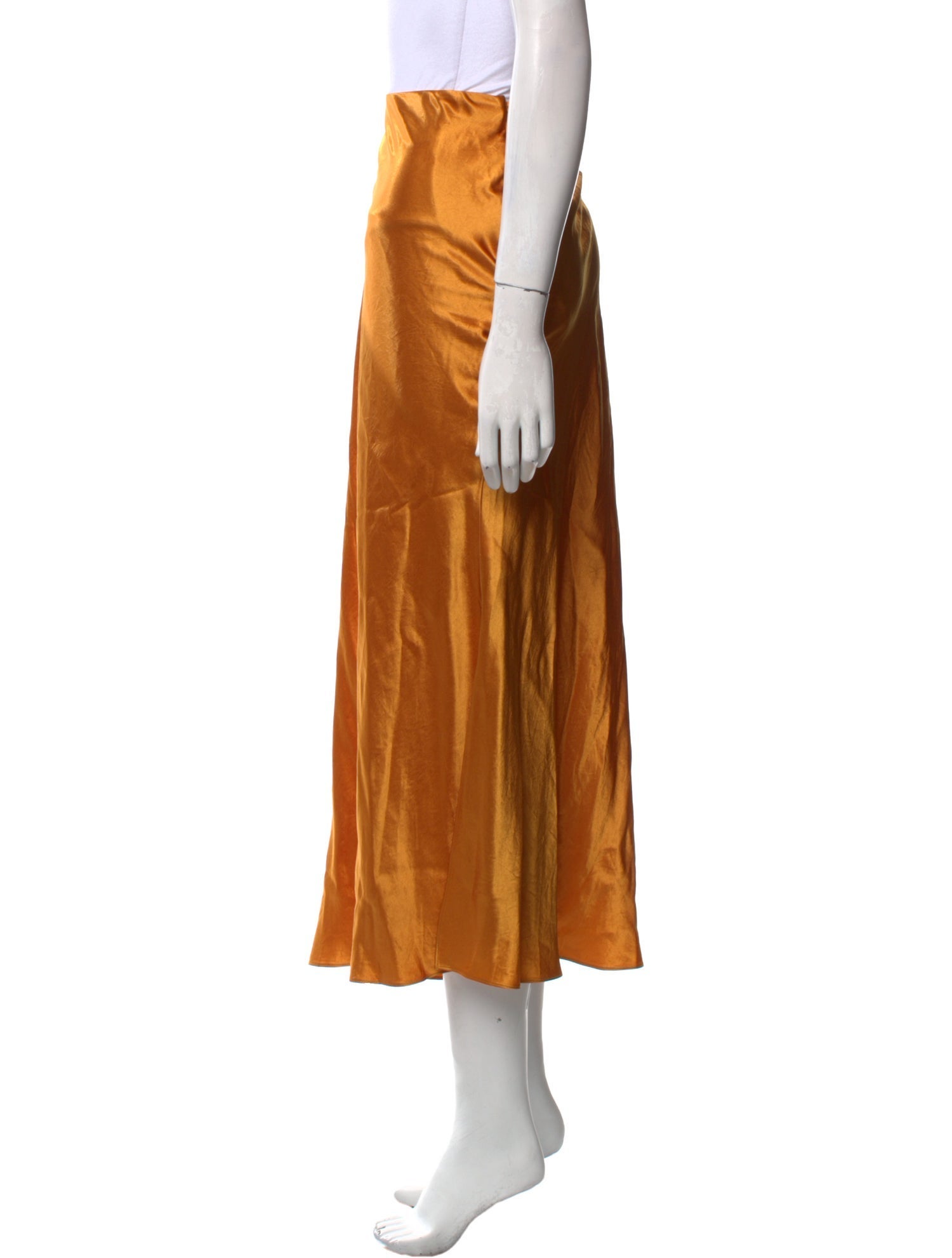 Vince Midi Length Skirt