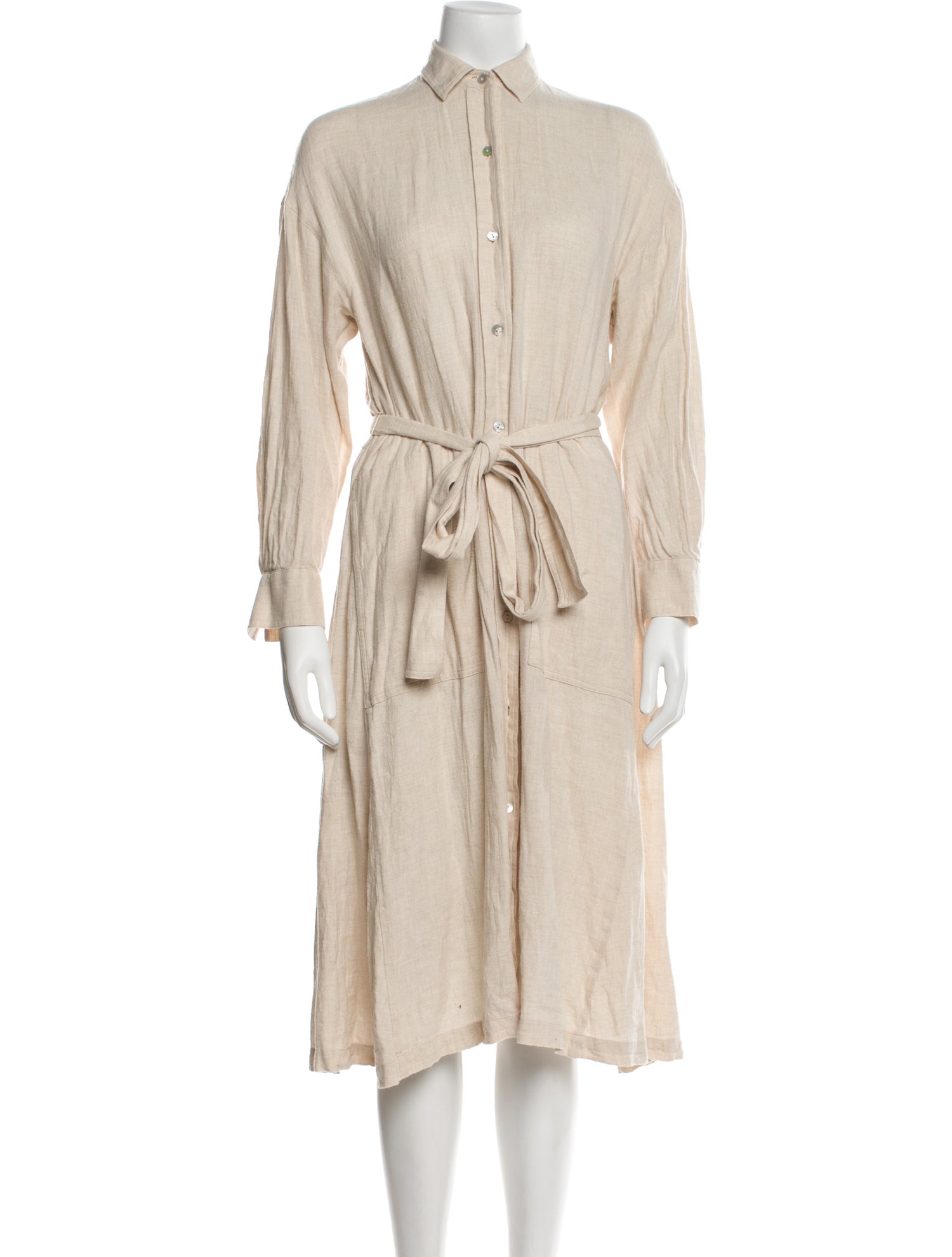 Vince Midi Length Dress