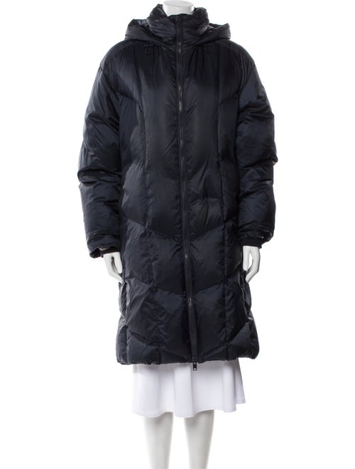 Vince Nylon Down Coat
